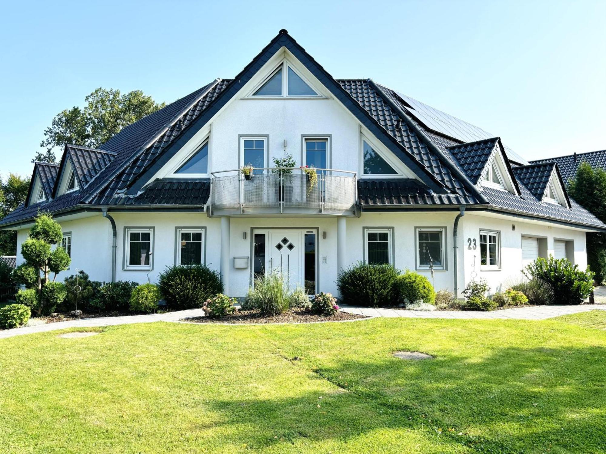 Saelzer Apartment Bad Sassendorf Exteriör bild